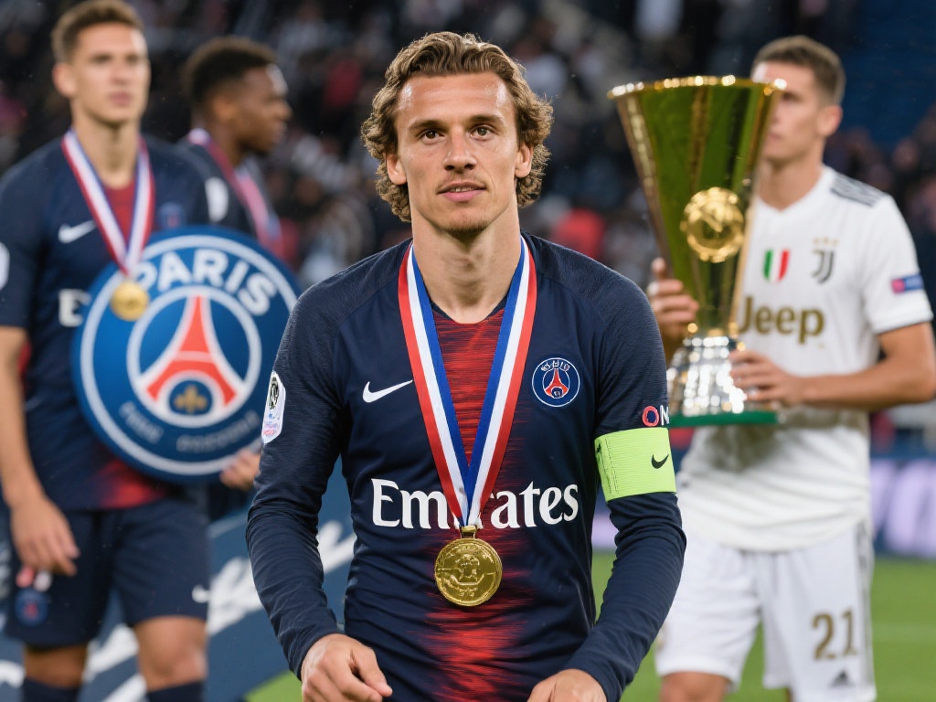 曼联豪掷1亿欧追逐阿劳霍，球员有意告别巴萨