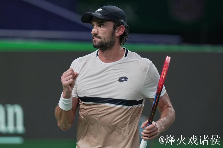 德约科维奇爆冷不敌黑马 无缘ATP上海大师赛决赛
