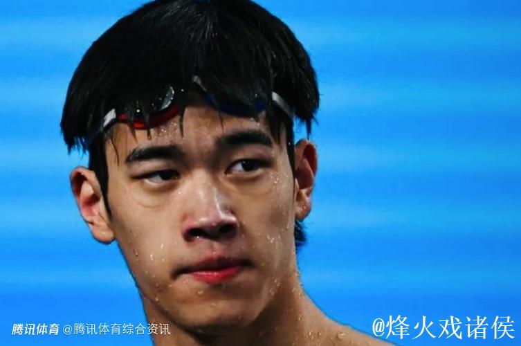 潘展乐无缘100米自由泳决赛,自认状态不佳 潘展乐无缘100米自由泳决赛,自认状态不佳